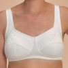 Soutien-gorge Katja Blanc Sans Armatures | Comptoir de Vie