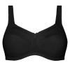 Soutien-gorge Katja Noir Sans Armatures | Comptoir de Vie