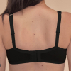 Soutien-gorge Katja Noir Sans Armatures | Comptoir de Vie