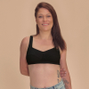 Soutien-gorge Katja Noir Sans Armatures | Comptoir de Vie