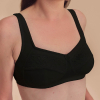 Soutien-gorge Katja Noir Sans Armatures | Comptoir de Vie