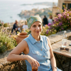 Bandana chimio en coton - MM Paris - Comptoir de Vie