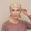 Bandana Cl&eacute;mentine pour femme 100% Coton | Comptoir de Vie