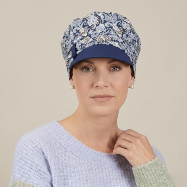 Casquette en fibre de bambou et coton | Comptoir de Vie