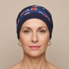 Turban Doris Misty en bambou - MM Paris