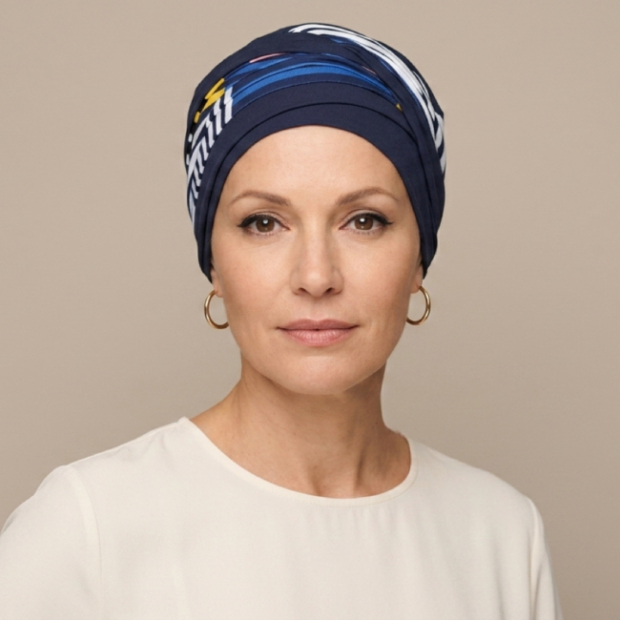 Turban Doris New en bambou - MM Paris