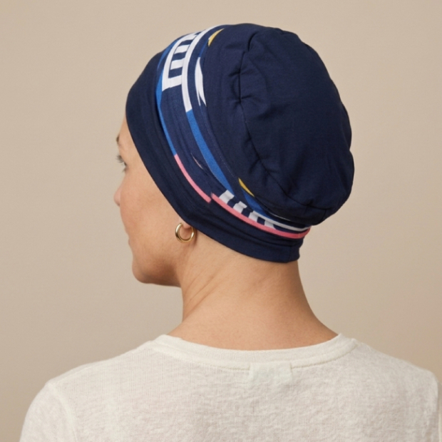Turban Doris New en bambou - MM Paris