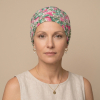 Turban Doris Pivoine en bambou - MM Paris