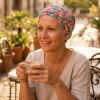 Turban Doris Pivoine en bambou - MM Paris