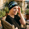 Turban Doris 1991 en bambou - MM Paris
