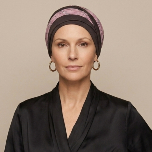 Turban Florie L&eacute;gende Chimio MM Paris | Comptoir de Vie