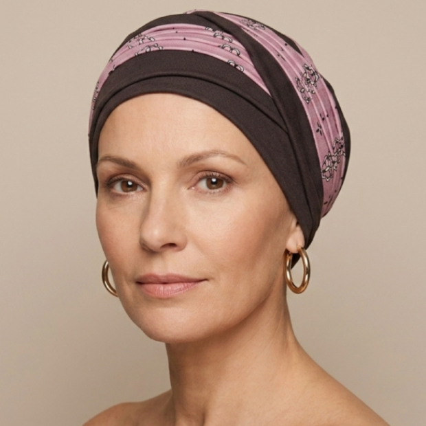 Turban Florie L&eacute;gende Chimio MM Paris | Comptoir de Vie
