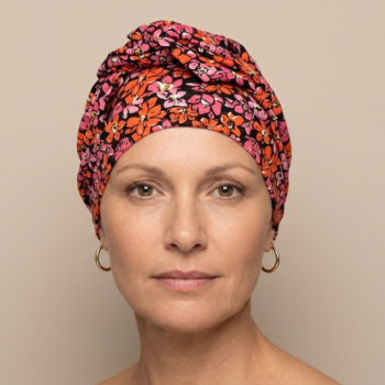 Turban Ad&egrave;le Trolle Bambou | Femme Chimio &ndash; Comptoir de Vie