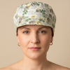 Casquette Gavroche Feuillages - MM Paris