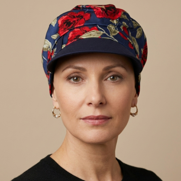 Casquette Hugo Garden Bambou Chimio MM Paris | Comptoir de Vie