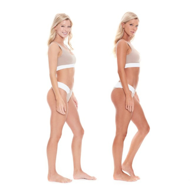 Lingettes Autobronzantes Corps TanTowel | Comptoir de Vie