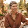 Turban Nadia Winston MM Paris - Bambou | Comptoir de Vie