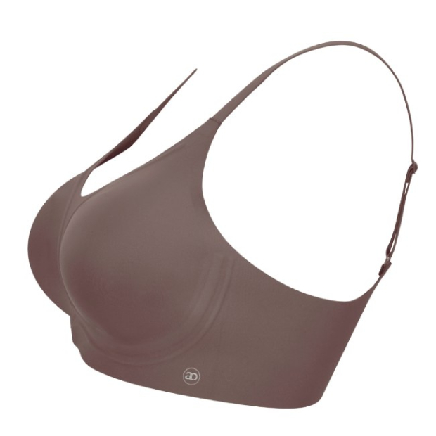 Soutien-Gorge Wave Pure Amoena Taupe | Comptoir de Vie