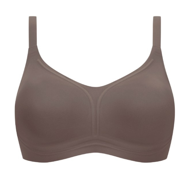 Soutien-Gorge Wave Pure Amoena Taupe | Comptoir de Vie