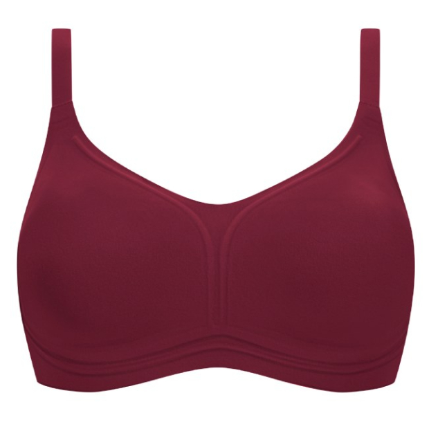 Soutien-Gorge Wave Pure Amoena Rubis | Comptoir de Vie