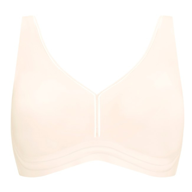 Soutien-Gorge Wave Flow Amoena Rose Satin | Comptoir de Vie