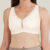 Soutien-Gorge Wave Flow Amoena Rose Satin | Comptoir de Vie