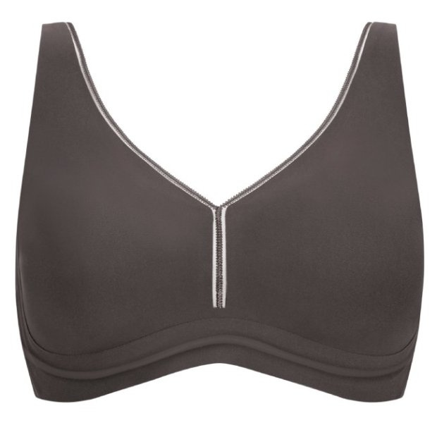 Soutien-Gorge Wave Flow Amoena Anthracite | Comptoir de Vie