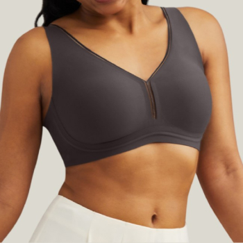 Soutien-Gorge Wave Flow Amoena Anthracite | Comptoir de Vie