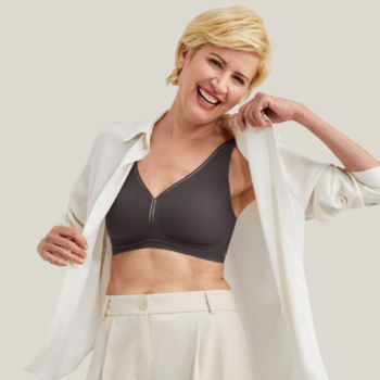 Soutien-Gorge Wave Flow Amoena Anthracite | Comptoir de Vie