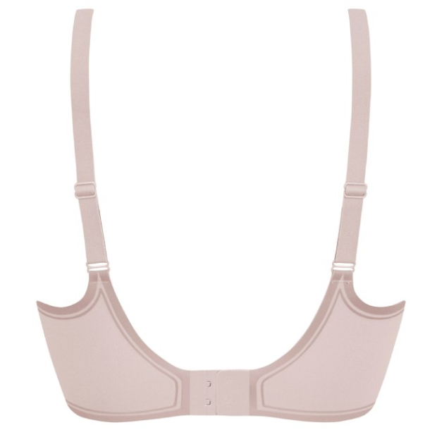 Soutien-Gorge Wave Magic Amoena Gris Mauve | Comptoir de Vie