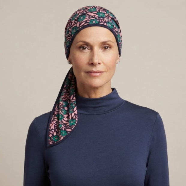 Turban Nadia Harmonie MM Paris - Bambou | Comptoir de Vie
