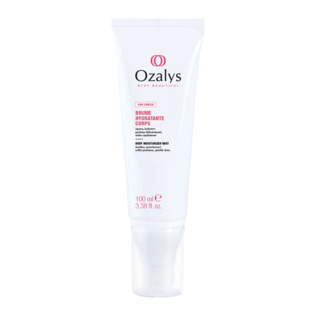Soin Caresse - Brume hydratante pour le corps  - Ozalys - Comptoir-de-vie.com