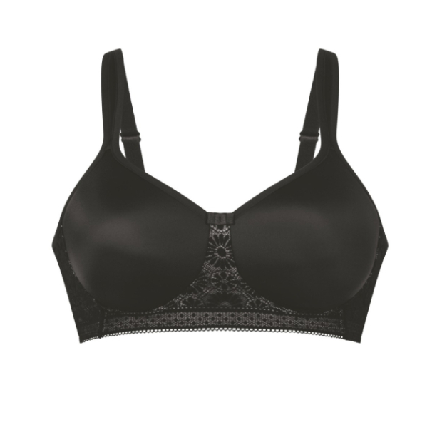 Soutien-gorge pour proth&egrave;ses Mary Noir | Anita Care