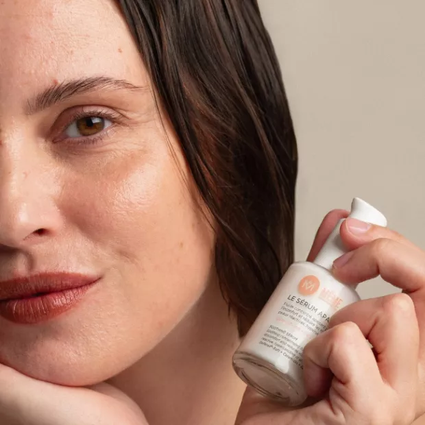 S&eacute;rum apaisant pour visage M&Ecirc;ME | Comptoir de Vie