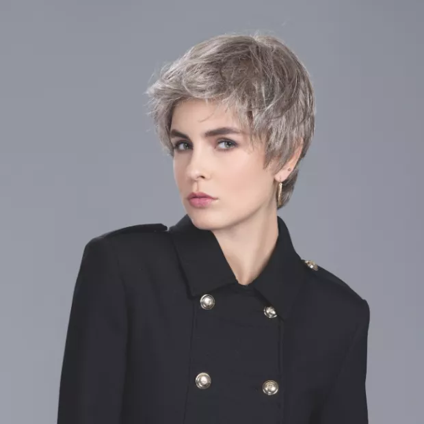 Close Ellen Wille &ndash; Volumateur &agrave; clips pour cheveux courts
