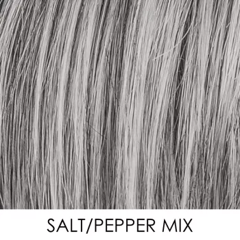 salt/pepper mix