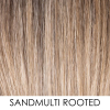 Fun Ellen Wille &ndash; Volumateur &agrave; clips pour tempes et front