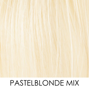 pastel blonde mix