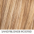 sandy blonde rooted