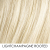 light champagne rooted