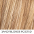 sandy blonde rooted