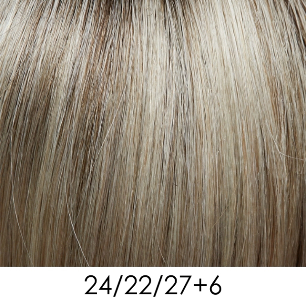 Perruque New Cool Mono Lace - Gisela Mayer