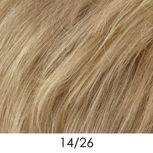 Perruque Ginger Mono Lace Deluxe - Gisela Mayer