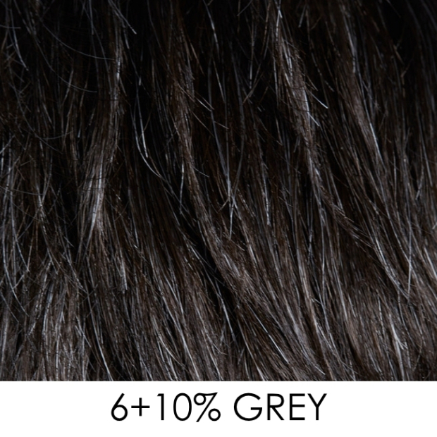 Perruque Ginger Mono Lace Deluxe - Gisela Mayer
