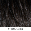 Perruque Ginger Mono Lace Deluxe - Gisela Mayer
