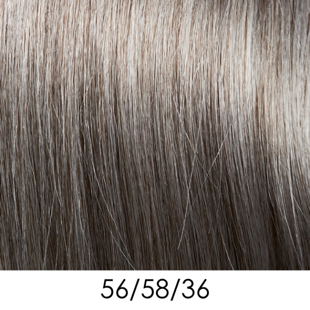 Perruque Ginger Mono Lace Deluxe - Gisela Mayer