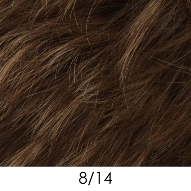 Perruque Ginger Mono Lace Deluxe - Gisela Mayer