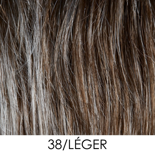 Perruque Ginger Mono Lace Deluxe - Gisela Mayer