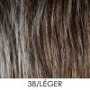 Perruque Ginger Mono Lace Deluxe - Gisela Mayer