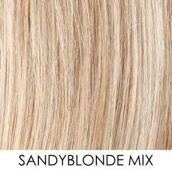 sandy blonde mix